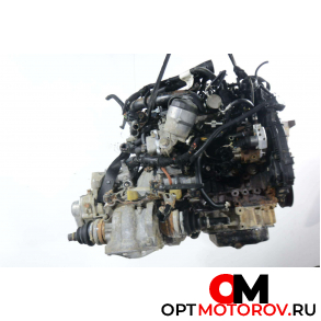 Двигатель  Opel Astra G 2005 Z17DTL #4