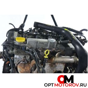 Двигатель  Opel Astra G 2005 Z17DTL #5