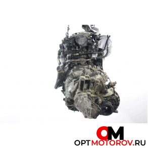 Двигатель  Opel Zafira 1 поколение (A) 2002 Y20DTH #4