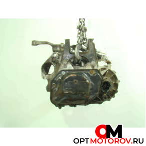 КПП механическая (МКПП)  SEAT Ibiza 3 поколение 2004 GSB #4