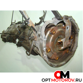 КПП автоматическая (АКПП)  Mitsubishi Pajero Pinin 1 поколение 2003 0372LE #2