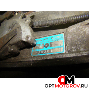 КПП автоматическая (АКПП)  Mitsubishi Pajero Pinin 1 поколение 2003 0372LE #5