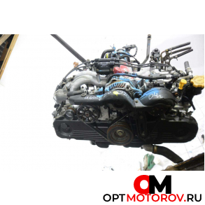 Двигатель  Subaru Legacy 4 поколение 2004 EJ20 #1