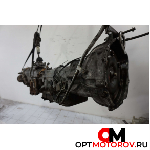 КПП автоматическая (АКПП)  Mitsubishi Pajero 2 поколение 1992 03-72L #3