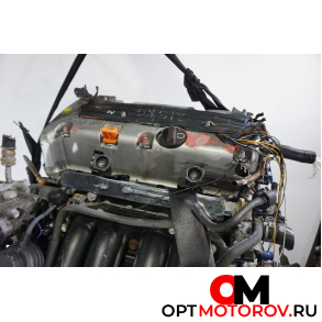 Двигатель  Honda CR-V 2 поколение 2002 K20A4 #6