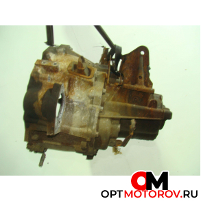 КПП механическая (МКПП)  Nissan X-Trail T30 2002 320108H868 #2