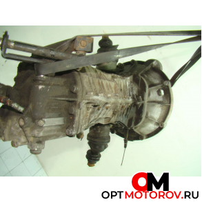 КПП механическая (МКПП)  Renault Master 1 поколение [рестайлинг] 1994 7700599399 #4