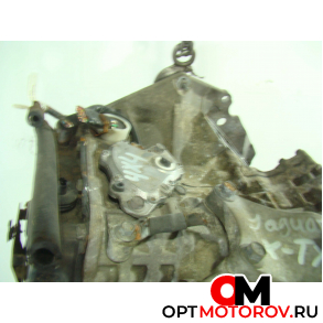 КПП автоматическая (АКПП)  Jaguar X-Type 1 поколение 2004 4208410 #4