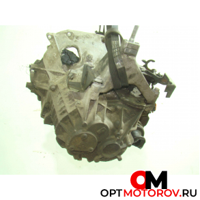 КПП механическая (МКПП)  Ford Mondeo 3 поколение [рестайлинг] 2006 4S7R7002CA #4