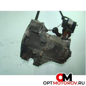 КПП механическая (МКПП)  Volkswagen Sharan 1 поколение 1999 DJY006045F #3