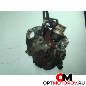 КПП механическая (МКПП)  Volkswagen Sharan 1 поколение 1999 DJY006045F #4