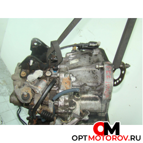 КПП механическая (МКПП)  Nissan X-Trail T30 2004 320108H868 #1