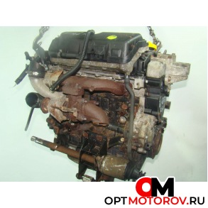 Двигатель  Renault Espace 4 поколение 2003 G9T722 #3