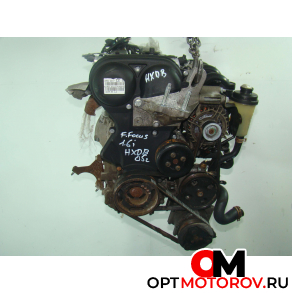 Двигатель  Ford Focus 2 поколение 2005 HXDB #1