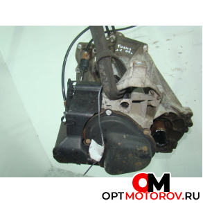 КПП механическая (МКПП)  Ford Focus 2 поколение 2005 3M5R7002ND #4