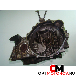 КПП механическая (МКПП)  Hyundai Tucson 1 поколение 2005 S814JE #1