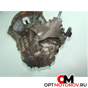 КПП механическая (МКПП)  Ford Transit Connect 1 поколение 2007 2T1R7002BG #4