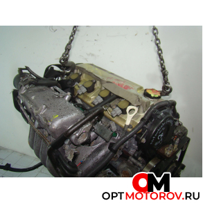 Двигатель  Mitsubishi Grandis 1 поколение 2006 4G69 #4