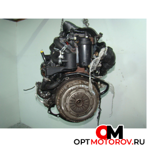 Двигатель  Ford Focus 2 поколение 2007 KKDA #5