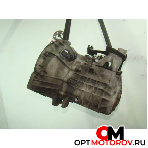 КПП механическая (МКПП)  Ford Focus 2 поколение 2006 6M5R7002ZC #2