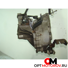 КПП механическая (МКПП)  Ford Focus 2 поколение 2006 6M5R7002ZC #4