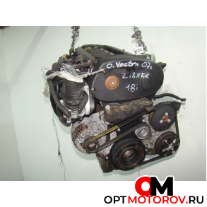 Двигатель  Opel Vectra C [рестайлинг] 2007 Z18XER #1