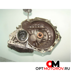 КПП механическая (МКПП)  Opel Vectra C [рестайлинг] 2007 419 #1