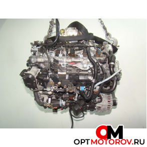 Двигатель  Opel Corsa D [2-й рестайлинг] 2011 A13DTC #3