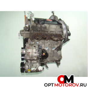 Двигатель  Volkswagen Polo 4 поколение 2004 BUD #3