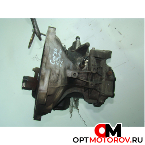 КПП механическая (МКПП)  Opel Corsa D [2-й рестайлинг] 2011 F13 3.74 #2