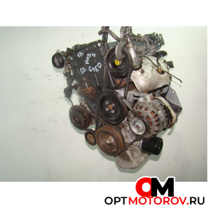 Двигатель  Hyundai Matrix 1 поколение 2003 G4ED #1