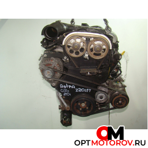 Двигатель  Opel Astra G 2002 Z20LET #1