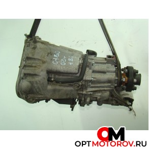 КПП механическая (МКПП)  Mercedes-Benz C-Класс W203/S203/CL203 2003 716631 #4