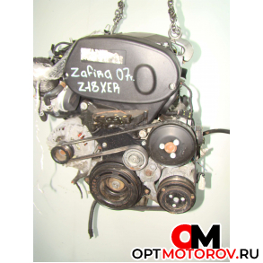 Двигатель  Opel Zafira 2 поколение (B) 2007 Z18XER #1