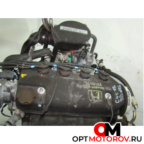 Двигатель  Honda Civic 5 поколение 1992 D15B2 #6