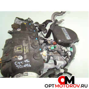 Двигатель  Honda Civic 5 поколение 1992 D15B2 #2