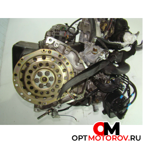 Двигатель  Honda Civic 5 поколение 1992 D15B2 #4
