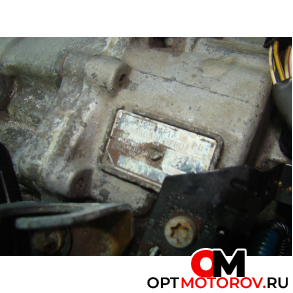 КПП автоматическая (АКПП)  Opel Zafira 2 поколение (B) 2007 6041sn #5