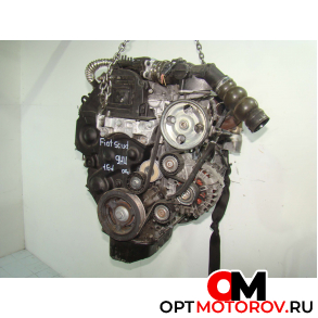Двигатель  Fiat Scudo 2 поколение 2008 9hu #2