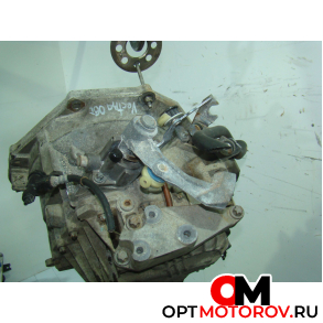 КПП механическая (МКПП)  Opel Vectra C [рестайлинг] 2006 55194293 #3