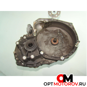 КПП механическая (МКПП)  Alfa Romeo 159 1 поколение 2007 F40 55350926 #1