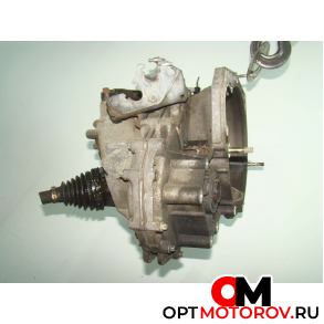 КПП механическая (МКПП)  Alfa Romeo 159 1 поколение 2007 F40 55350926 #4