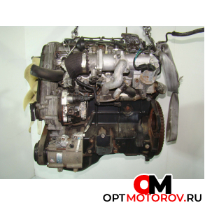Двигатель  Kia Sorento 1 поколение 2005 D4CB #6
