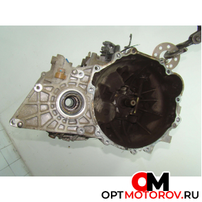 КПП механическая (МКПП)  Hyundai Santa Fe 2 поколение (CM) 2005 c15te #3