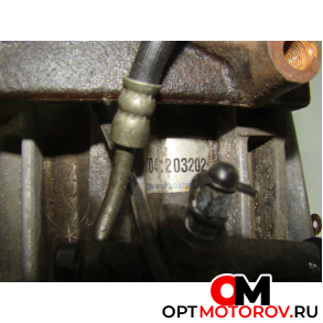 КПП механическая (МКПП)  Hyundai Santa Fe 2 поколение (CM) 2005 c15te #7