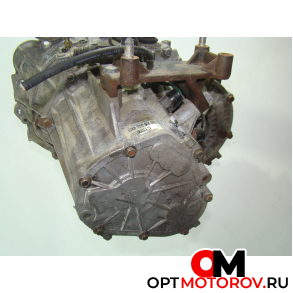 КПП механическая (МКПП)  Hyundai Santa Fe 2 поколение (CM) 2005 c15te #1