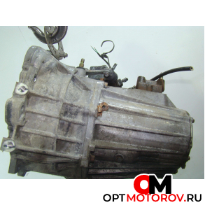 КПП механическая (МКПП)  Hyundai Santa Fe 2 поколение (CM) 2005 c15te #2