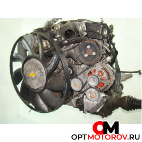 Двигатель  Land Rover Range Rover 3 поколение 2004 M57D30 #1