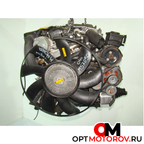 Двигатель  Land Rover Range Rover 3 поколение 2004 M57D30 #2