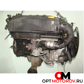 Двигатель  Land Rover Range Rover 3 поколение 2004 M57D30 #4